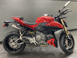 รถมอเตอร์ไซค์ Ducati Streetfighter V2 ปี 2025 ขายดี - Product Image 3