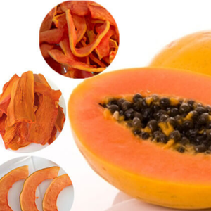Wholesale Preserved Sweet <b>Papaya</b> Dried Red Heart <b>Papaya</b> Slices - Product Image 4