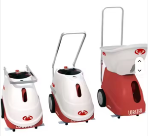 NEW Club Mains Tennis <b>Ball</b> <b>Machine</b> and Remotes - Product Image 2