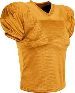 Nouveaux t-shirts personnalisés à rayures pour maillot de football américain pour maillots d'entraînement en équipe - Product Image 5