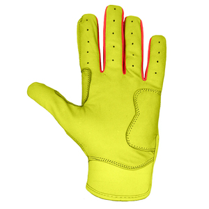 Custom Color Best Quality Wholesale Pakistan Best Quality Baseball <b>Batting</b> Gloves Custom <b>Batting</b> Gloves - Product Image 6