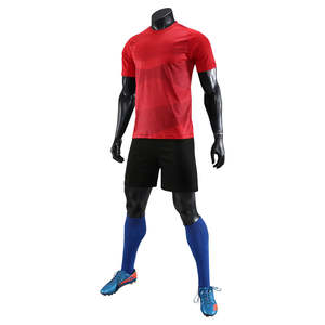 Maillot de football de club en polyester 100% de haute qualité Vêtements de football de qualité supérieure pour les joueurs - Product Image 3