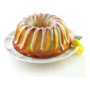 Molde de Silicona para Gugelhopf de 22 cm con Anillo de Soporte, Herramienta para Hornear y Repostería 30 250 00 0060 - Product Image 3