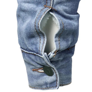 Best Quality Plus Size Women Casual Winter Wear Denim <b>Jacket</b> Factory Customized Oversize Women's Patches Denim ronpex - Product Image 6
