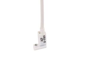 Interrupteur magnétique automatique sans contact à montage en fente de type mince D-F8N NPN |   Capteur de cylindre pneumatique avec indicateur LED |   IP67 |   Marque Saewon - Product Image 1