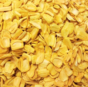 Fruit du jacquier séché croustillant de qualité supérieure du Vietnam Délicieux snack croustillant pour les supermarchés et les marques de snack - Product Image 1