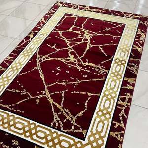 For Africa New Trend Polyester Business in Our Rug Store Explore Large Assortment of Colours Sizes and Shapes Rugs From Turkiye - Product Image 1