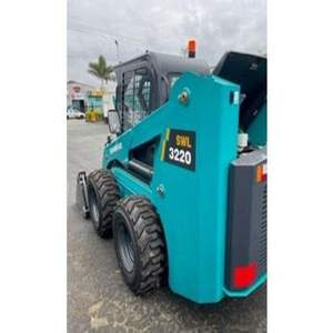 Haute efficacité et performance Sunward SWL3220 Skid Steer Loader - Product Image 1