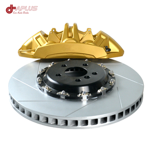 Disco de Freno de Cerámica de Carbono Aplus Racing 355/380/400mm Delantero 6 Trasero 1 para Kit de Caliper Serie Retrofit/Actualización - Product Image 2