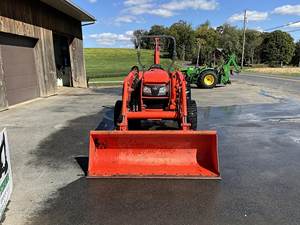 Tracteur Kubota MX5800 2015 - Product Image 5