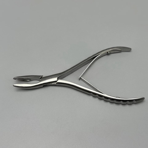 Instrumentos de cirugía ortopédica de acero inoxidable con certificación CE, alicates dentales de hueso eléctrico Manual, base de cirugía Dental para implantes - Product Image 2