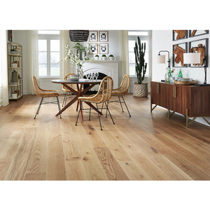 Prima décoration de la maison chêne <span class=keywords><strong>stratifié</strong></span> à 3 couches <span class=keywords><strong>parquet</strong></span> <span class=keywords><strong>stratifié</strong></span> plancher en bois imperméable ignifuge planche de bois - Product Image 5