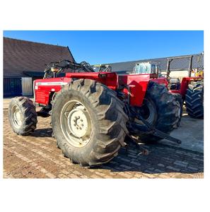 Tractor Massey Ferguson MF390 de alta calidad a la venta con excelente rendimiento y eficiencia de combustible para agricultores - Product Image 1