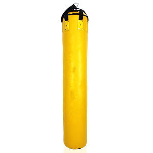 Custom Logo Best Wholesale <b>Punching</b> <b>Bags</b> for Gym Fitness Use Professional High Quality Leather Boxing Sandbags - Product Image 1