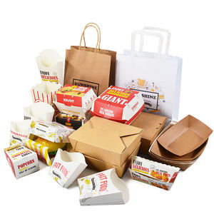 Proveedor de Fábrica, Cajas de Pizza de Papel de 18 Pulgadas, Nueva Marca - Product Image 1