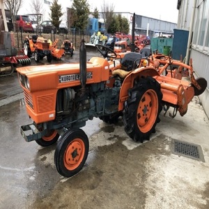 Calidad superior Kubota L2201 Listo para la entrega En stock Tractor Diseñado para profesionales Compre hoy con entrega rápida - Product Image 6