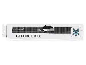 2025 New Man Li R T X 5050 OC 8GB GDDR6 Polar Fox White G PU para Gaming White Desktop PC - Product Image 5