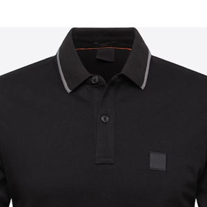 Camiseta Polo Corta Personalizada para Hombre, Nueva con Decoración de Botones, Estampado Impreso, Camiseta Polo Personalizada al por Mayor - Product Image 2