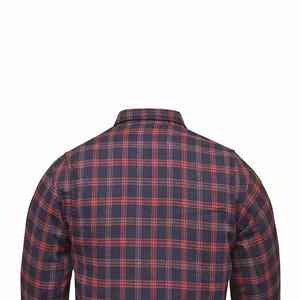 Chemises pour hommes personnalisées, en flanelle tricotée, ajustables, pour motards de course, protection moto, NOUVELLE ARRIVÉE 2026 - Product Image 3