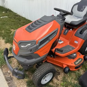 ราคาขายส่งเครื่องตัดหญ้าแบบ Zero Turn ยี่ห้อ Husqvarna รุ่น TS248XD ขนาด 54 นิ้ว 24 แรงม้า เครื่องยนต์ Kohler คุณภาพพรีเมียม มีสินค้าในสต็อก - Product Image 1