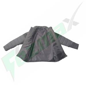 Chaqueta de Invierno para Hombre con Cuello Alto y Logotipo Personalizado, Color y Talla a Medida, Gran Venta - Product Image 1