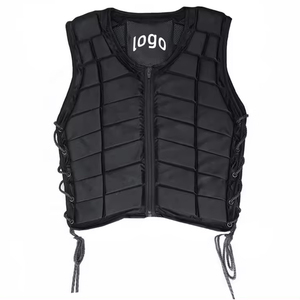 Gilet de protection pour équitation pour enfant, gilet de protection pour équitation, gilet de sécurité pour équitation, service OEM - Product Image 1