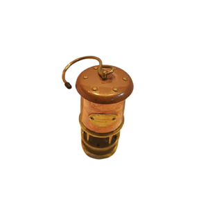 <b>Nautical</b> <b>Lamp</b> Brass Gold Color Miners <b>Lamp</b> With Superior Quality Miner <b>Lamp</b> For Home And Garden Usage - Product Image 5