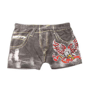 Boys <b>Boxer</b> - <b>Black</b> - Product Image 1