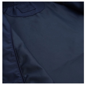 2025 Men's Winter Streetwear Bomber <b>Jacket</b> With Stand Collar Rhinestone Appliques Custom <b>Worker</b> Embroidery Coated Processed - Product Image 5