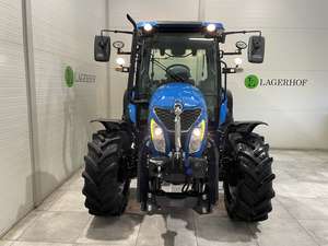 MT5.73รถแทรกเตอร์ PST + รถแทรกเตอร์ไฮดรอลิกด้านหน้าใหม่ - Product Image 2