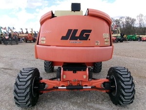 2020 450AJ Articulating Boom Lift Reliable Construction Equipment Ready for Export - Product Image 1