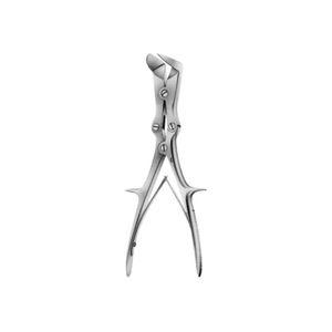 Stille-Liston FIYA ENTERPRISES Fórceps de corte de hueso quirúrgico ortopédico de acero manual Certificado CE Clase II Instrumento médico - Product Image 5