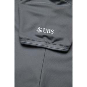 Polo da donna W Alinghi Tech in jersey lavorato traspirante, casual-formale, con stampa logo, modello crop, in poliestere ed elastan - Product Image 5