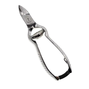 Coupe-ongles professionnel de haute qualité à dos incurvé et robuste pour les doigts de bébé, finition polie, outil de beauté pour les ongles des pieds - Product Image 6