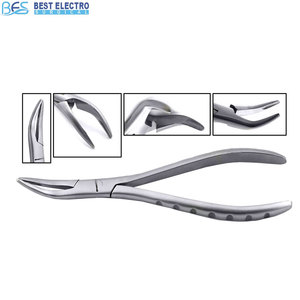 Forceps d'extraction sur mesure les plus vendus, matériau durable, vente chaude, forceps d'extraction pour dentisterie - Product Image 1
