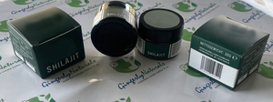 Resina blanda Shilajit en tarros personalizados - Product Image 5