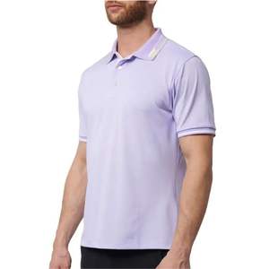 เสื้อยืดโปโลแขนสั้นของผู้ชายเสื้อโปโลลำลอง2025ขายส่ง - Product Image 3