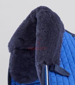 Almohadilla de Montar Inglesa Acolchada al por Mayor, Algodón Suave, Duradera, Ligera y Cómoda, Almohadillas para Sillas de Montar, OEM ODM - Product Image 2