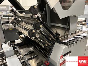 Machine à plier le papier haute vitesse Horizon AFC 546AKT d'occasion à vendre - Product Image 4