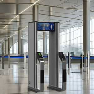 <span class=keywords><strong>KA</strong></span>-LG1 Rilevatore di Metalli Intelligente e Durevole con Telecamera, Controllo Remoto, Resistente all'Acqua, Conteggio Persone, 10 Zone, 45 Persone/min - Product Image 2