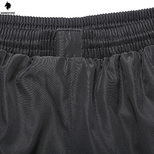 ชุดวอร์มเล่นฟุตบอลของผู้ชายชุดออกกำลังกายแบบลำลองเอวยางยืดแบบแบนพิมพ์ลายซับลิเมชันด้านหน้า - Product Image 6