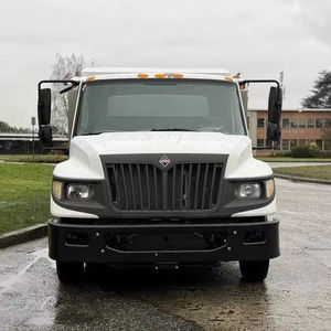 Tracteur routier diesel 6x4 de qualité export, camion commercial lourd pour le transport maritime mondial et la logistique routière - Product Image 1