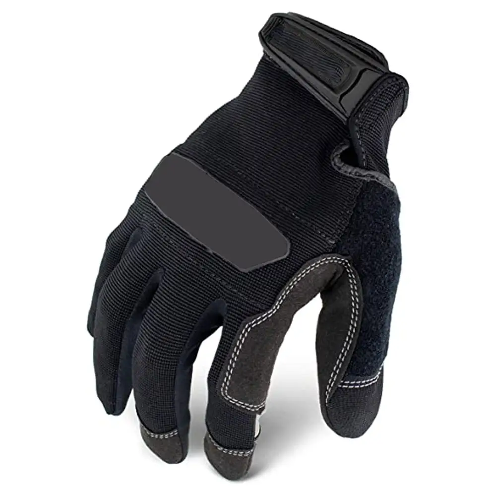 Mechanic Gloves All-purpose Performance Fit Durable Work Gloves General Utility Machine Washable Gloves Breathable