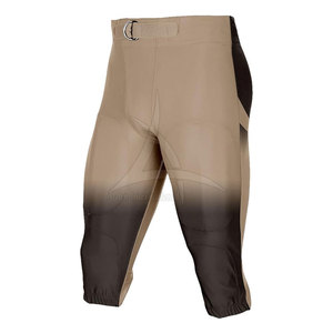 2025 New Arrival Wholesale Breathable Plus Size Compression Football Practice Pants Custom Design American Football Pants - Product Image 1