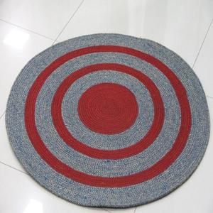 2026 New Handmade jute rugs made in Bangladesh and classic design rugs and bestselling rugs for home - Product Image 2