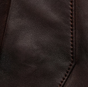 Meilleur blouson bombardier en cuir pour femmes en vente veste pas chère entièrement personnalisée veste en cuir de mouton nappa pour femmes - Product Image 5