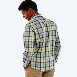 Ronpex International OEM Custom Manufacture Solid Long Sleeve Wrinkle-Free Formal Business Casual Button Men 100% Cotton Shirts - Product Image 6