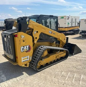 รถตักล้อยาง CAT 265-Next-Gen ปี 2024 ใหม่/มือสอง พร้อมเครื่องยนต์ Kubota และเทคโนโลยีเพิ่มพลังงาน จำหน่ายแล้ว - Product Image 6