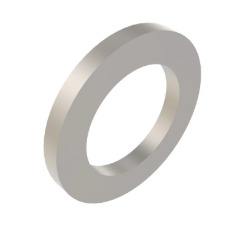 Rondelle en acier inoxydable R281163 Tradella International pour John pour tracteur Quincaillerie de remplacement OEM pour ferme à usage intensif - Product Image 3