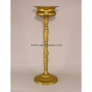 Accesorios de mesa de diseñador antiguo, jarrones de flores para bodas y eventos, superventas, Trompeta decorativa de Navidad de flores de lujo para interiores - Product Image 3